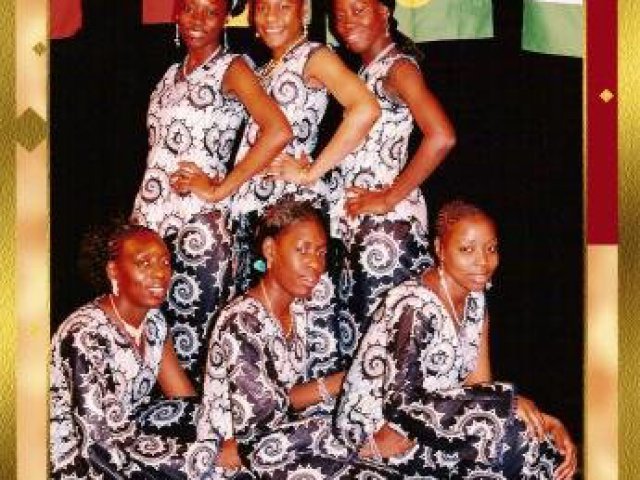 Concours de Danse Soninke